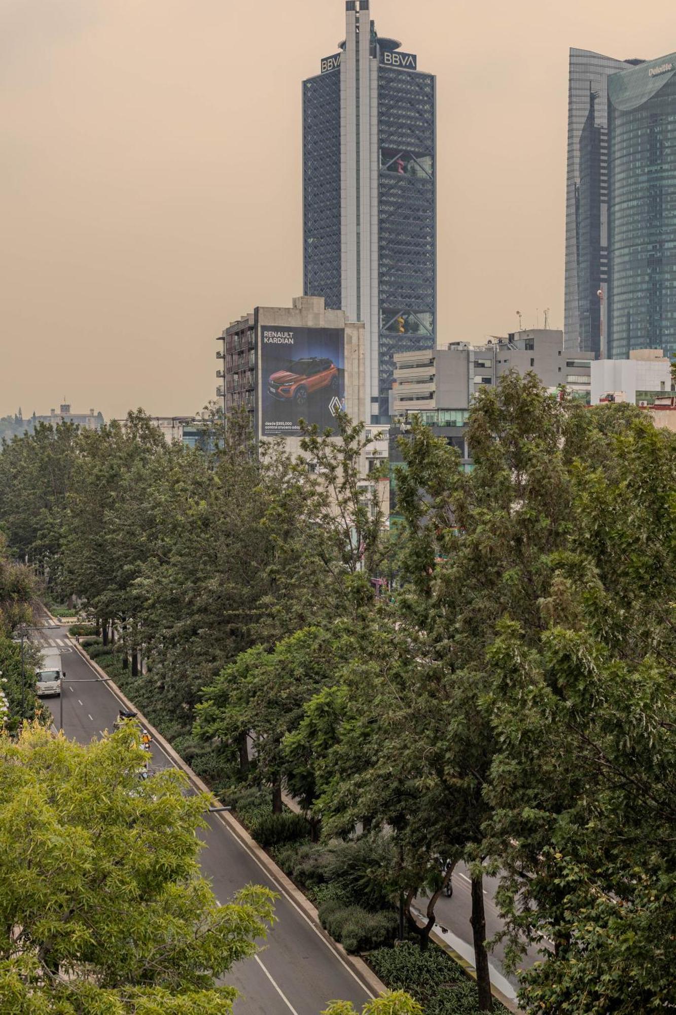 Casa Romita Apartment Mexico City Luaran gambar